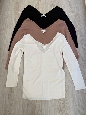 H&M Sweater Tops